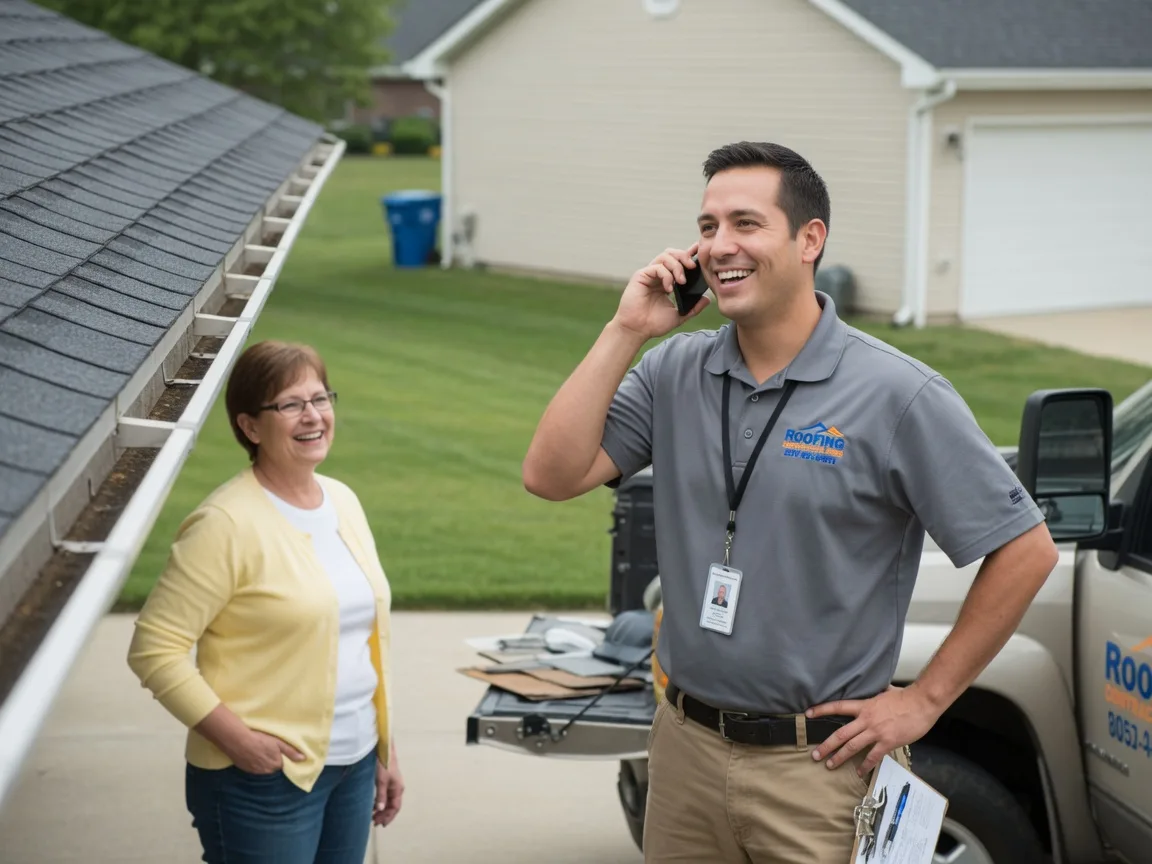 Local Roofing Contractors Branch, LA FAQs